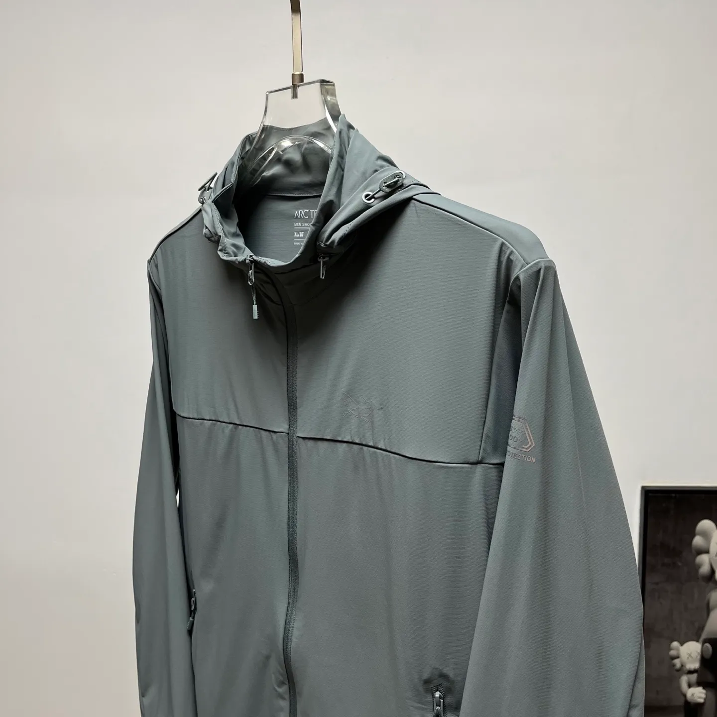 【 】 ARC'TERYX Size：L-5XL